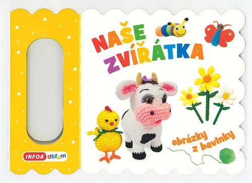 Obálka knihy