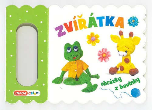 Obálka knihy