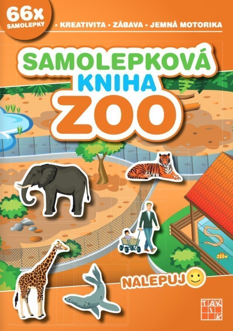 Obálka knihy