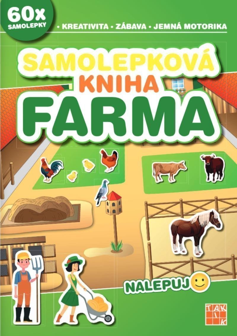 Obálka knihy