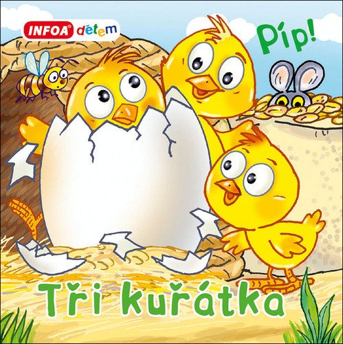 OTEVŘI OKÉNKO TŘI KUŘÁTKA