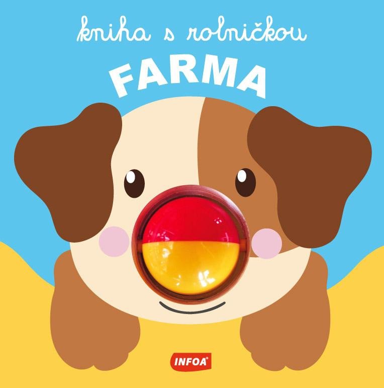 FARMA KNIHA S ROLNIČKOU
