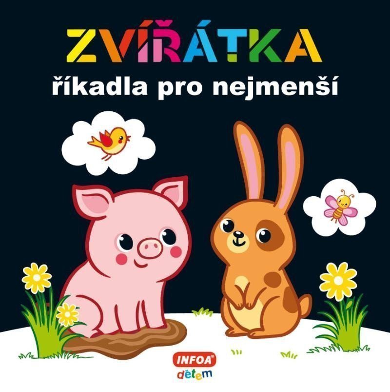 ZVÍŘÁTKA ŘÍKADLA PRO NEJMENŠÍ