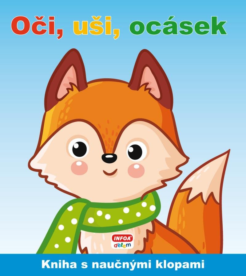 OČI, UŠI, OCÁSEK