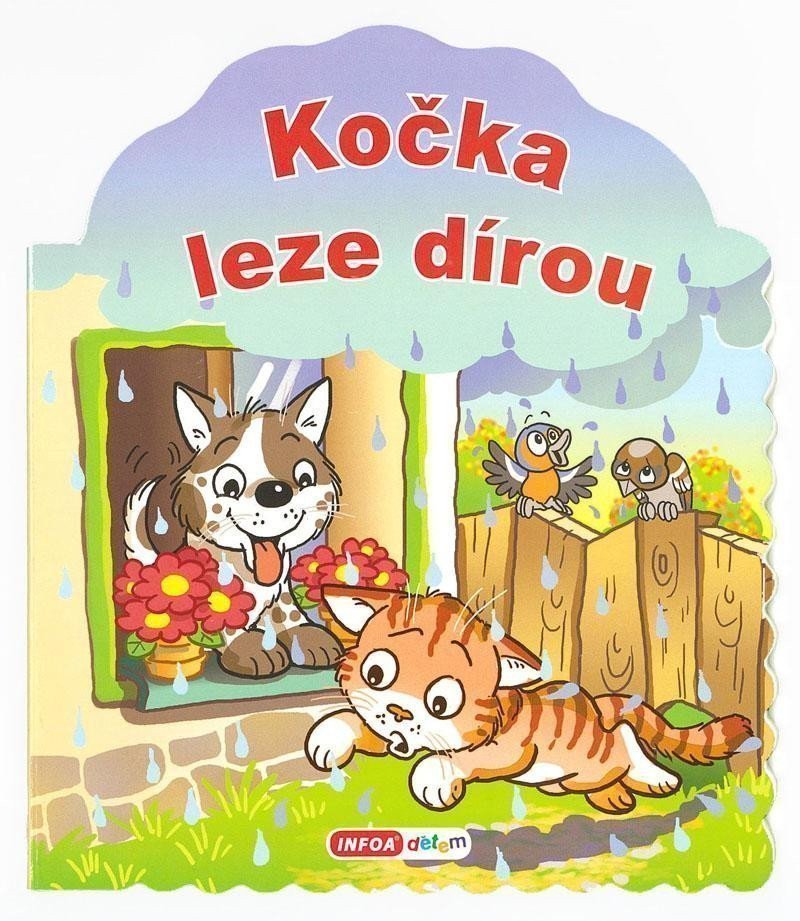 Obálka knihy