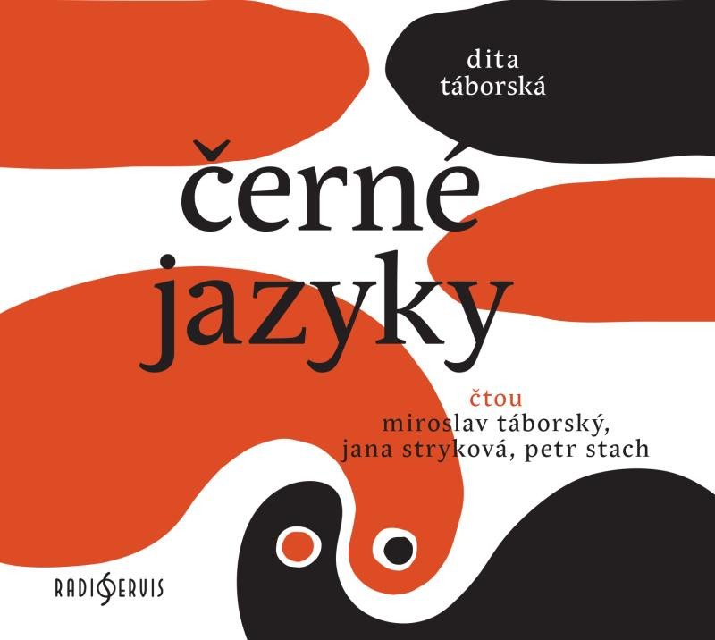 ČERNÉ JAZYKY CDMP3 (AUDIOKNIHA)