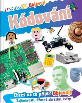 OBJEVUJ! KÓDOVÁNÍ