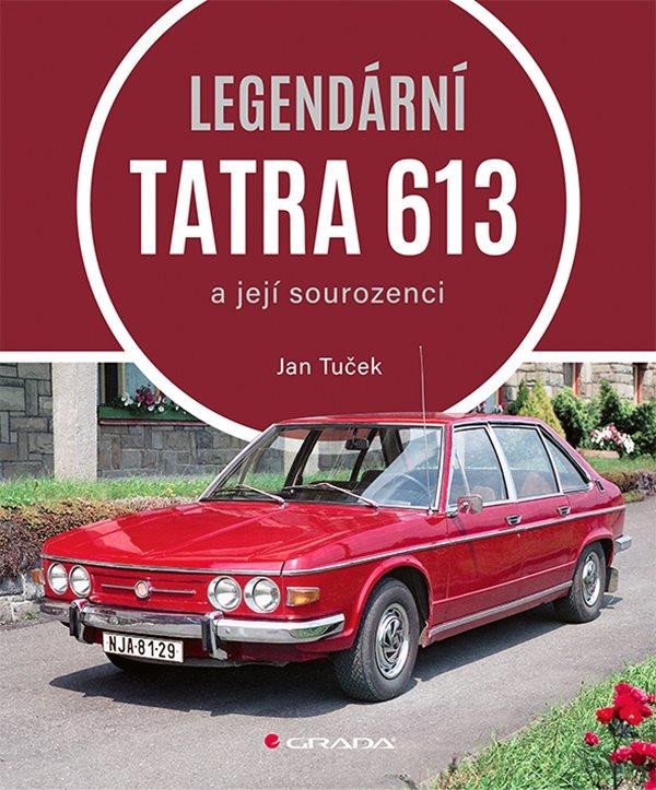 LEGENDÁRNÍ TATRA 613