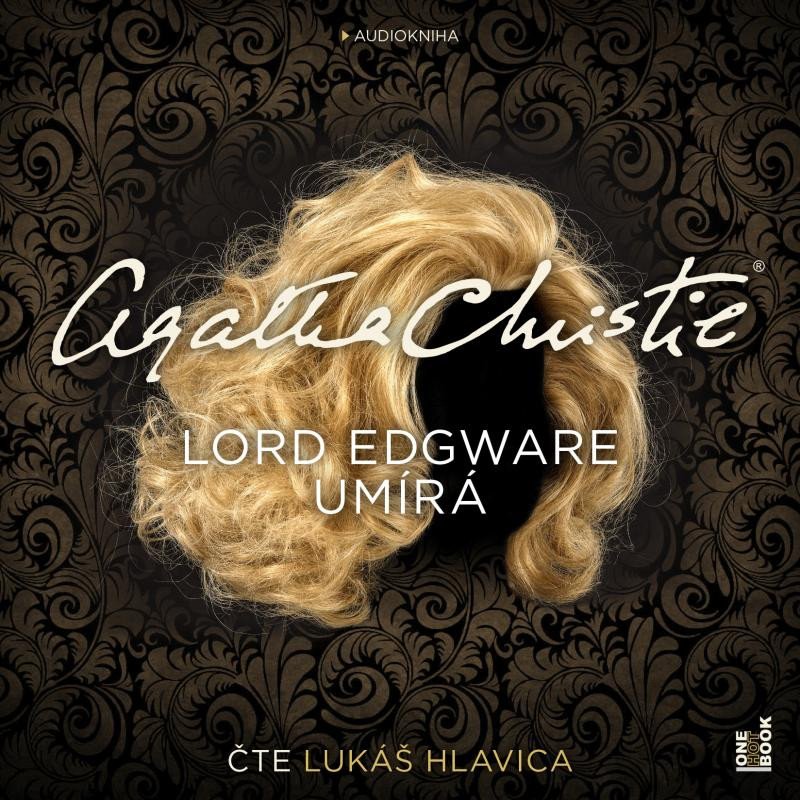 LORD EDGWARE UMÍRÁ CDMP3 (AUDIOKNIHA)