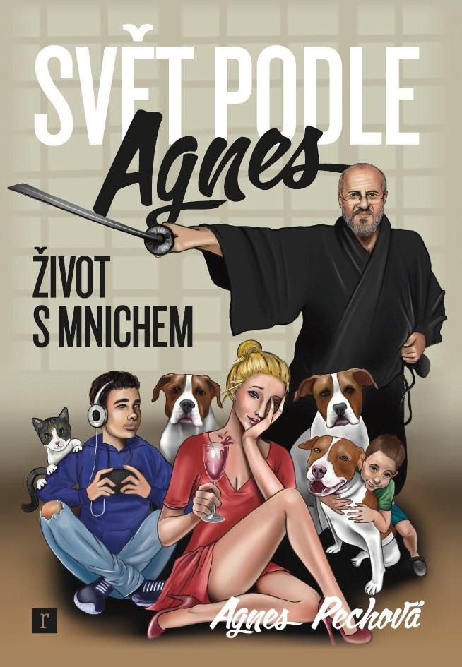 SVĚT PODLE AGNES / ŽIVOT S MNICHEM