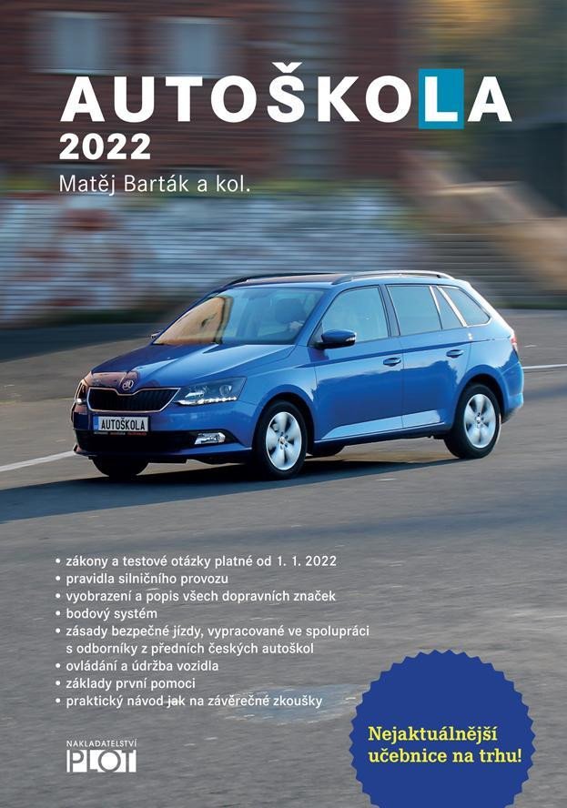 AUTOŠKOLA 2022