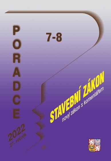 PORADCE Č. 07-8 STAVEBNÍ ZÁKON