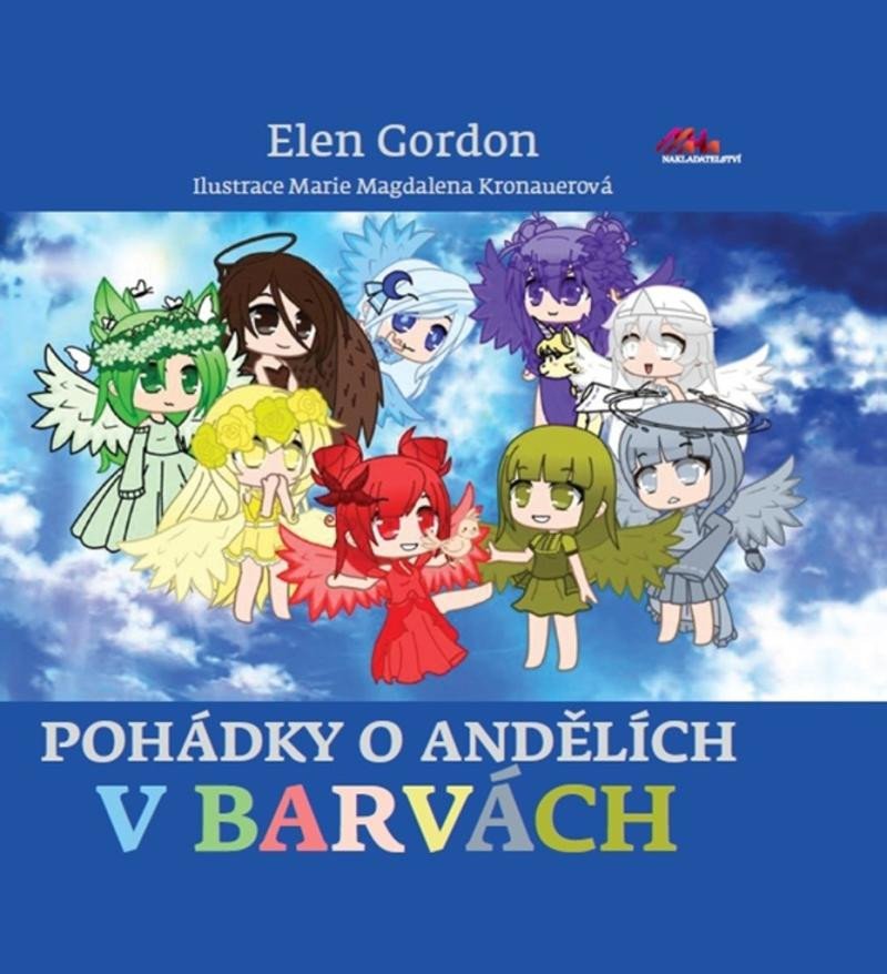 POHÁDKY O ANDĚLÍCH V BARVÁCH