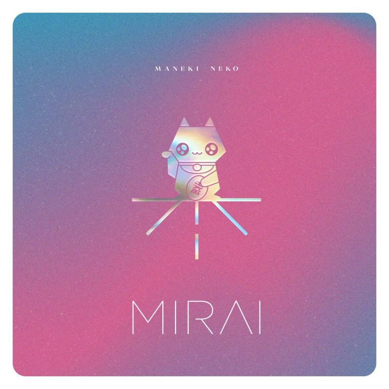 CD MIRAI-MANEKI NEKO