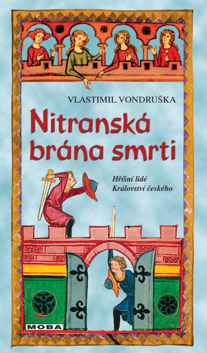 NITRANSKÁ BRÁNA SMRTI / 2. VYDÁNÍ