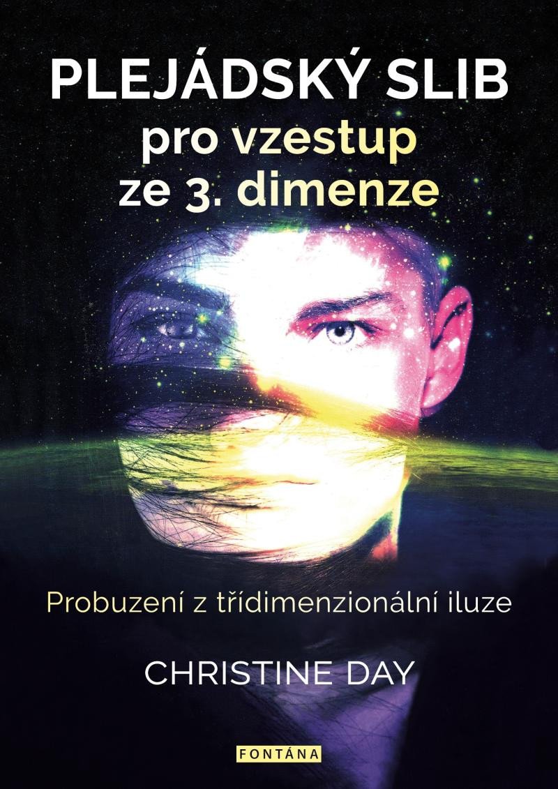 PLEJÁDSKÝ SLIB PRO VZESTUP ZE 3. DIMENZE