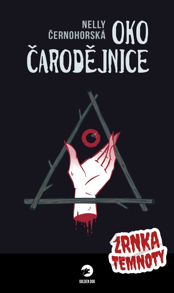 OKO ČARODĚJNICE ZRNKA TEMNOTY 1