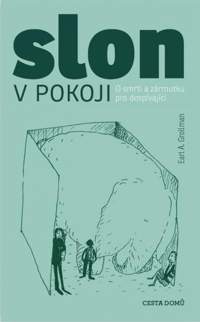 SLON V POKOJI