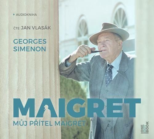 MŮJ PŘÍTEL MAIGRET CDMP3 (AUDIOKNIHA)