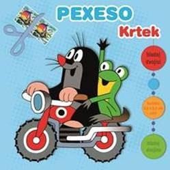 PEXESO KRTEK