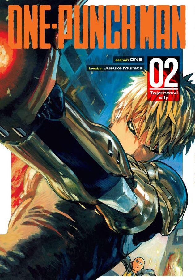 ONE-PUNCH MAN 2 - TAJEMSTVÍ SÍLY