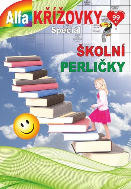 KŘÍŽOVKY SPECIÁL 2/2021 ŠKOLNÍ PERLIČKY