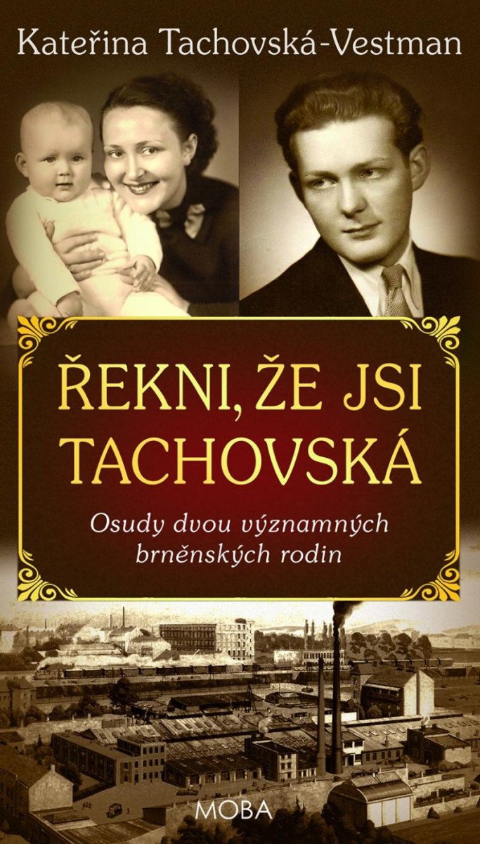 ŘEKNI, ŽE JSI TACHOVSKÁ