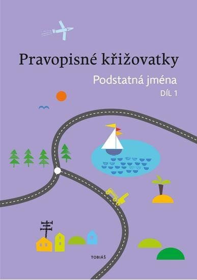 PRAVOPISNÉ KŘIŽOVATKY PODSTATNÁ JMÉNA 1