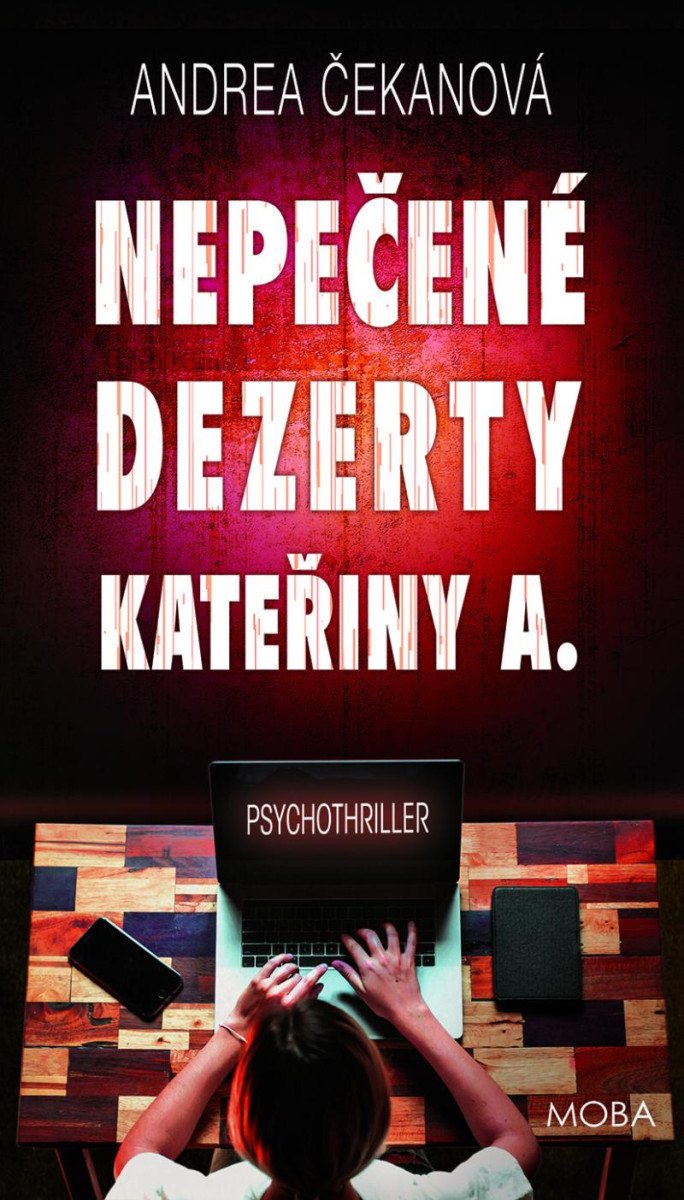 NEPEČENÉ DEZERTY KATEŘINY A.