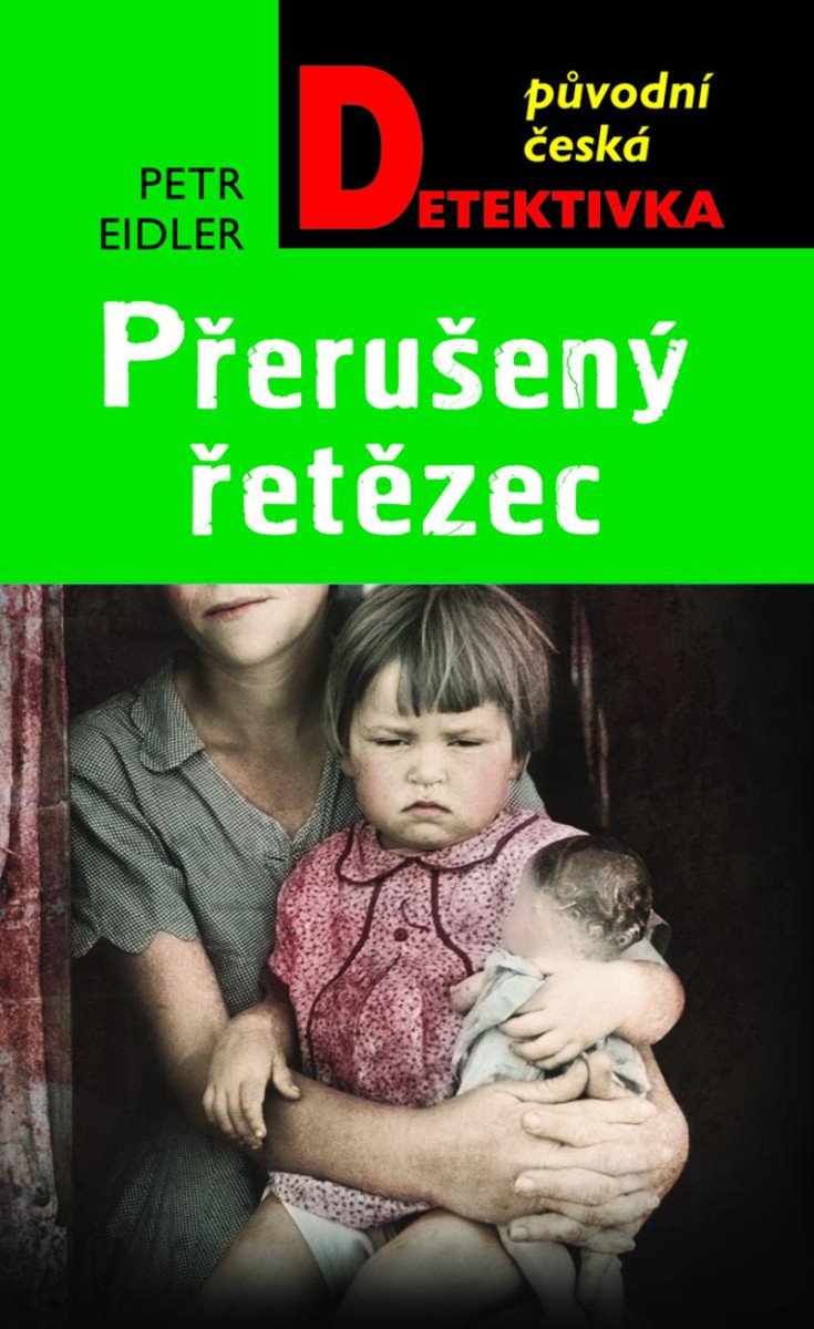 PŘERUŠENÝ ŘETĚZEC