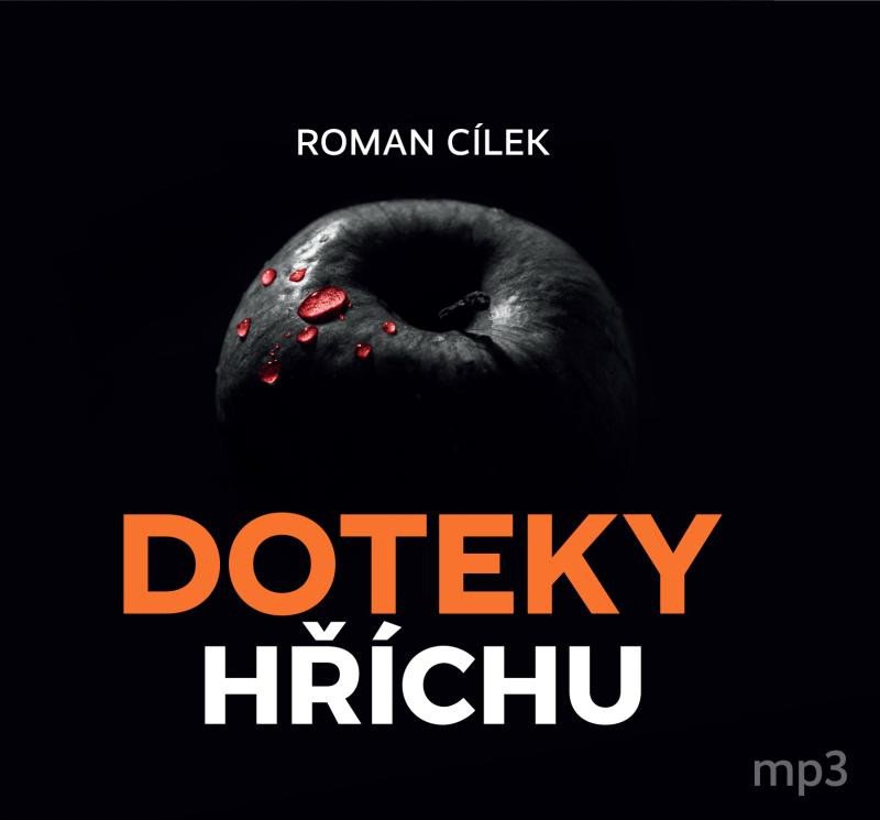 DOTEKY HŘÍCHU CDMP3 (AUDIOKNIHA)