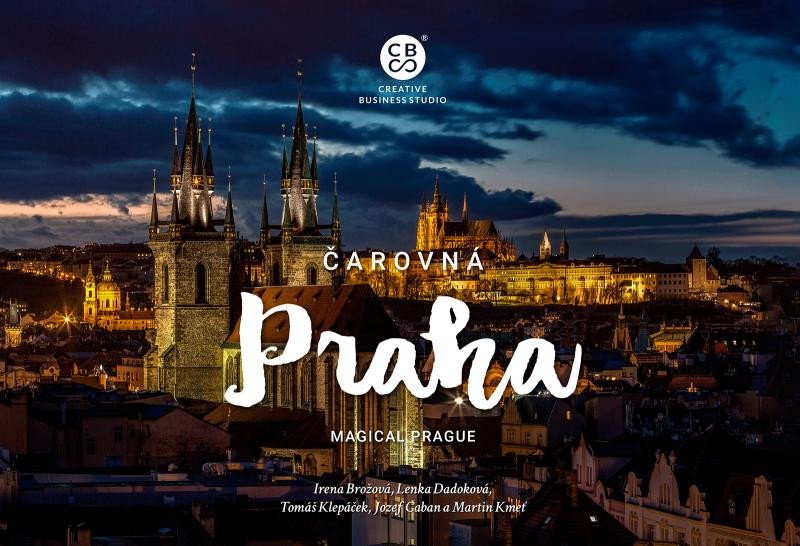 ČAROVNÁ PRAHA