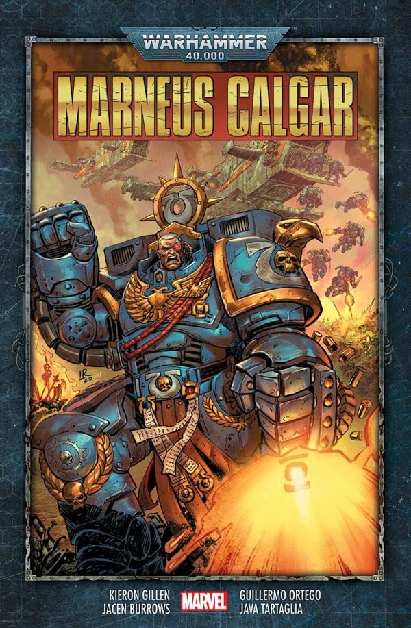 MARNEUS CALGAR [WARHAMMER 40.000]