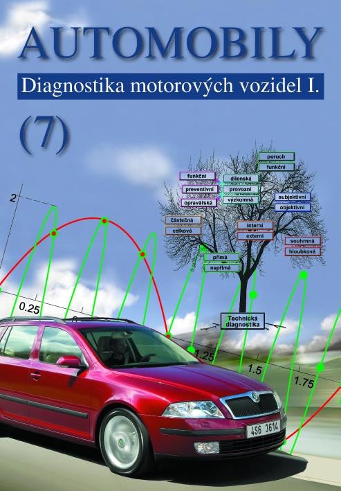 AUTOMOBILY 7 - DIAGNOSTIKA MOTOROVÝCH VOZIDEL I.