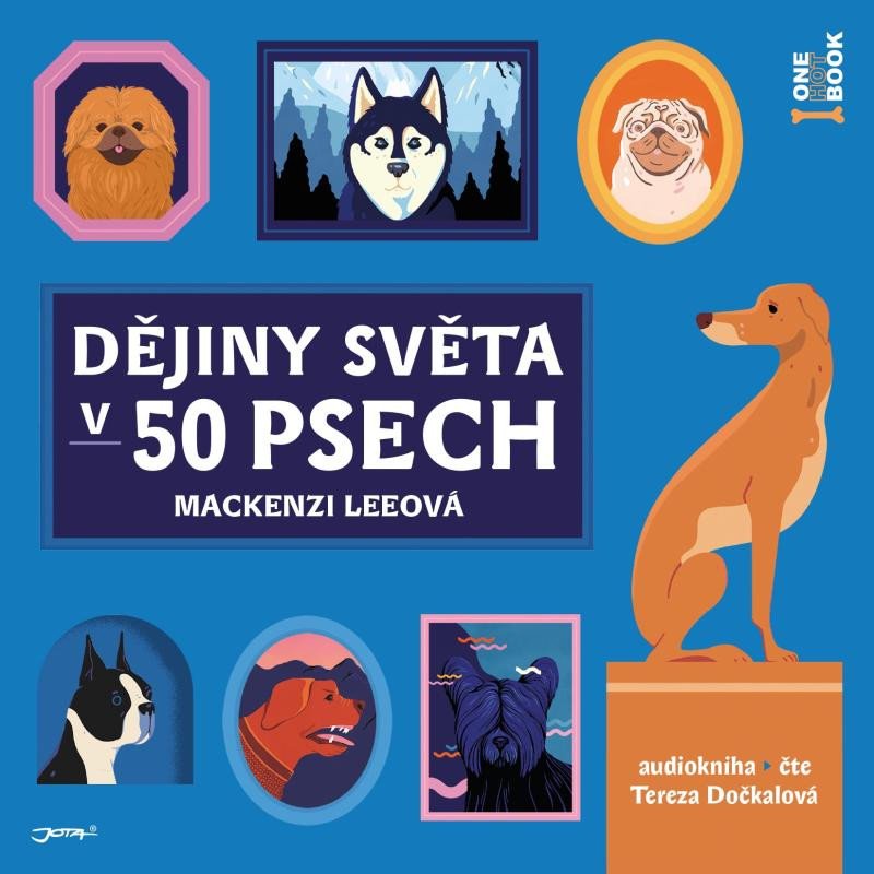 DĚJINY SVĚTA V 50 PSECH CDMP3 (AUDIOKNIHA)