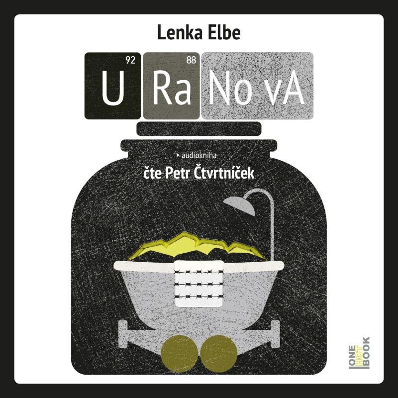 URANOVA 2CDMP3 (AUDIOKNIHA)