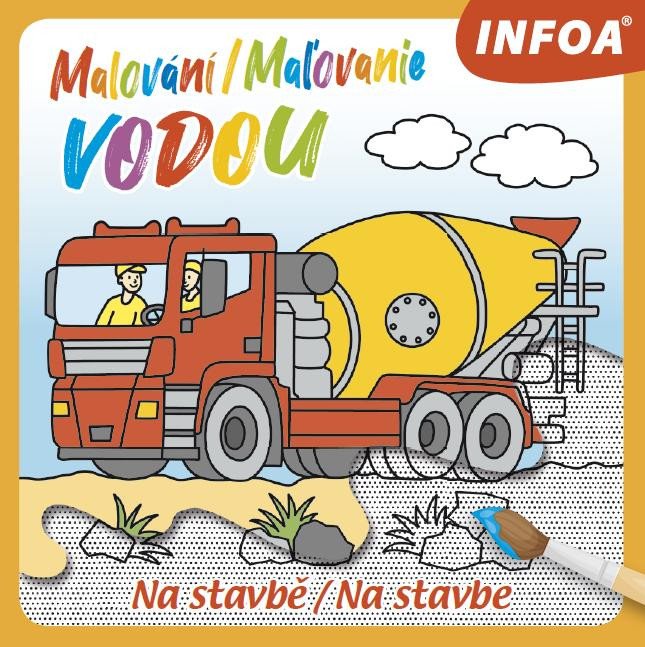 MALOVÁNÍ VODOU - NA STAVBĚ