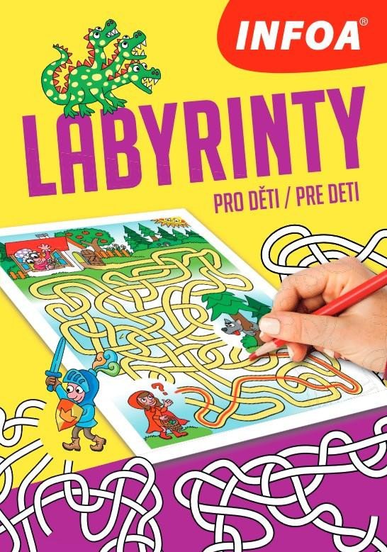 LABYRINTY PRO DĚTI