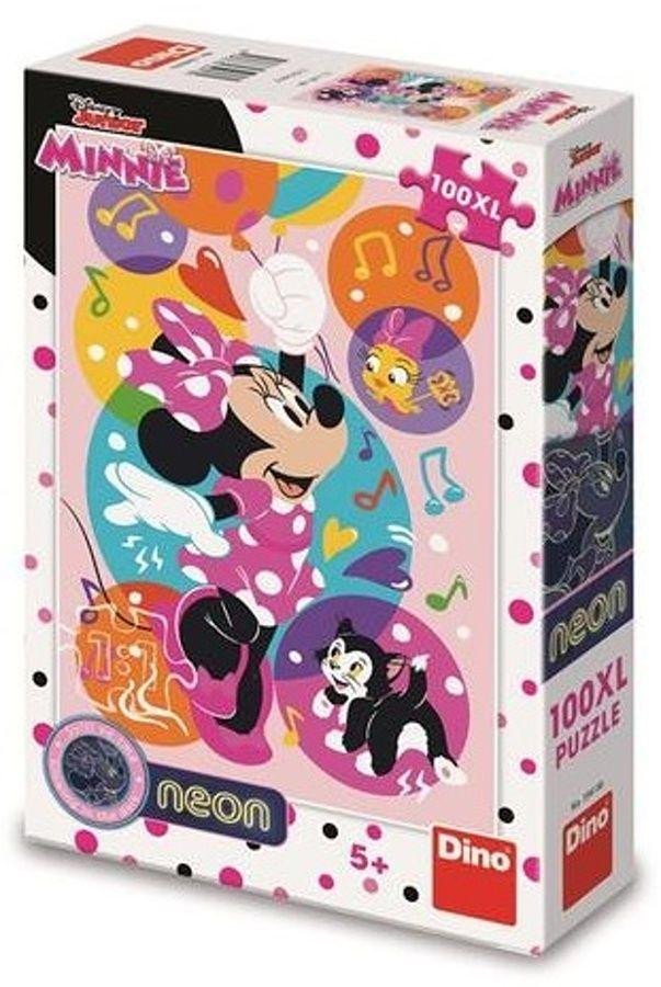 PUZZLE MINNIE 100 DLK