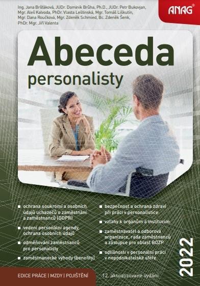 ABECEDA PERSONALISTY 2022