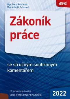 ZÁKONÍK PRÁCE 2022