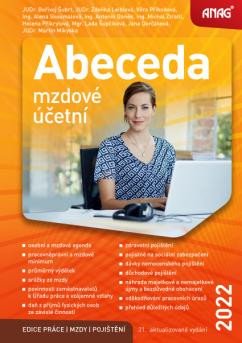 ABECEDA MZDOVÉ ÚČETNÍ 2022