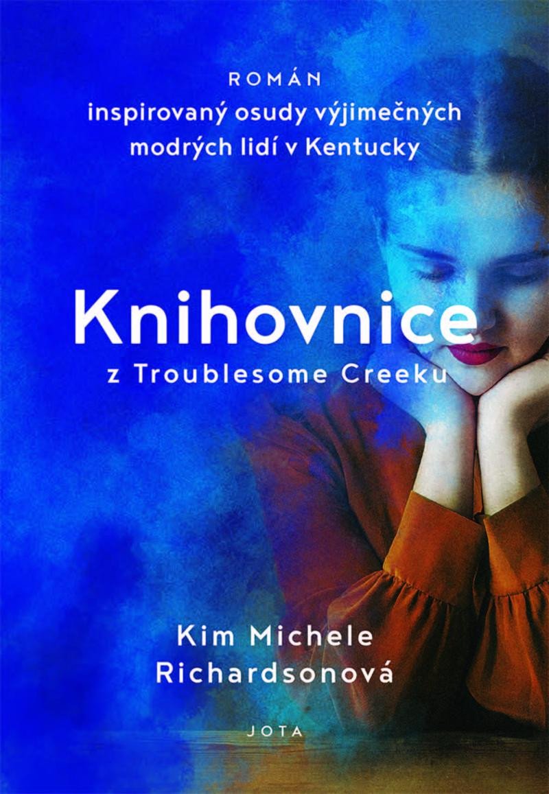 KNIHOVNICE Z TROUBLESOME CREEKU