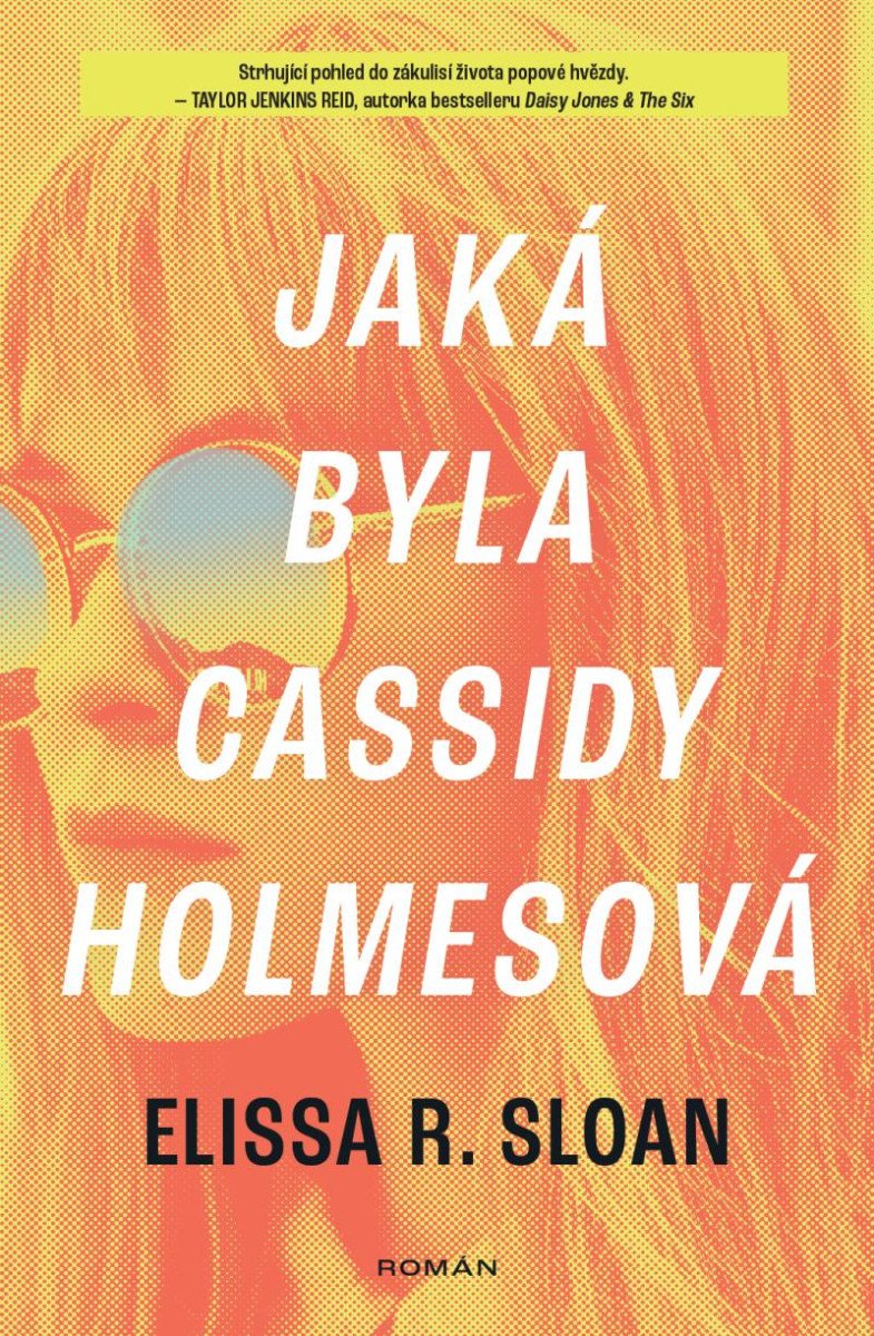 JAKÁ BYLA CASSIDY HOLMESOVÁ