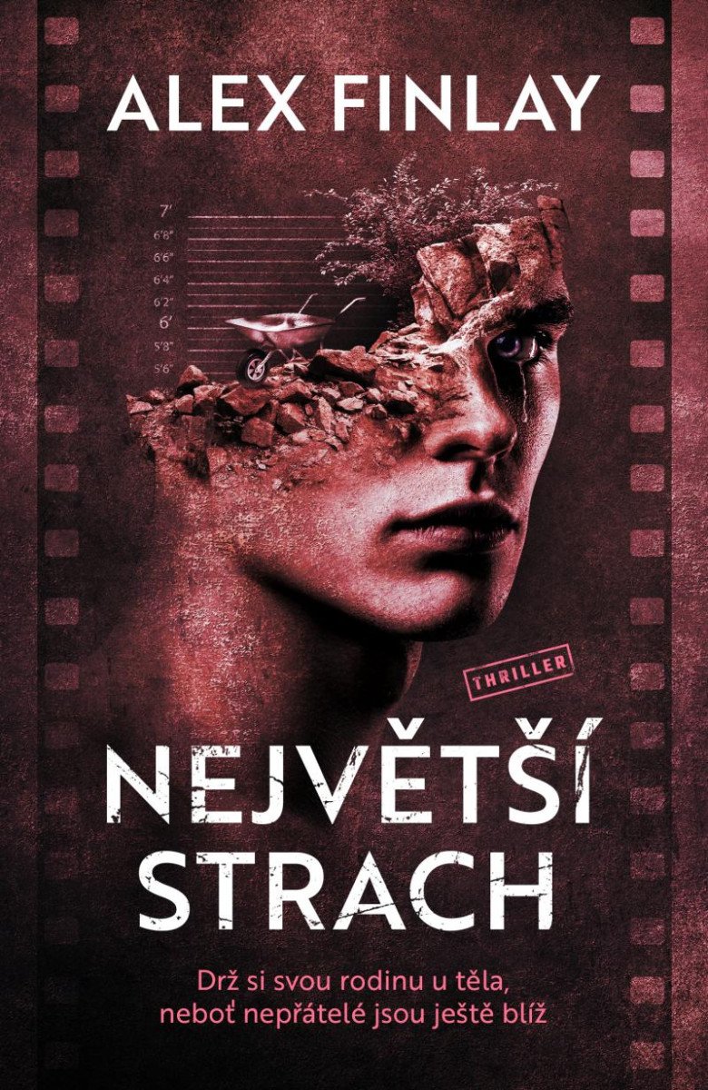 NEJVĚTŠÍ STRACH