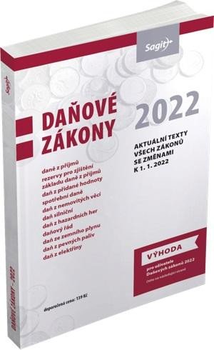 DAŇOVÉ ZÁKONY 2022