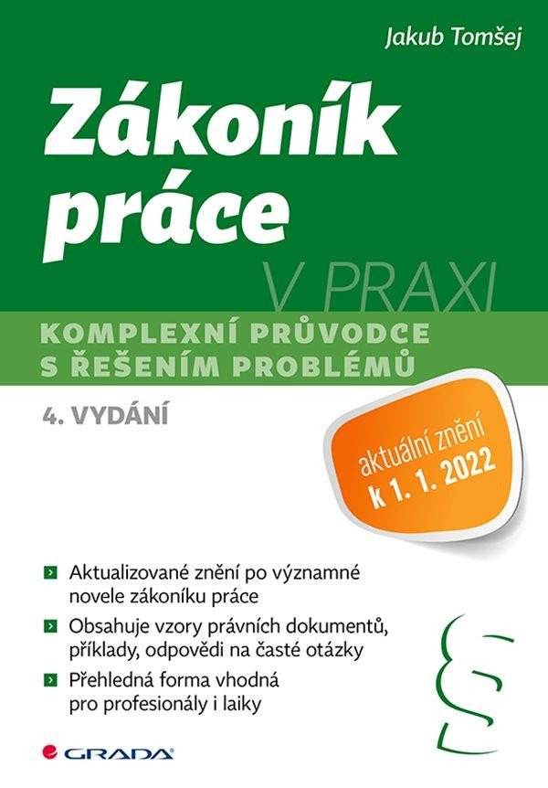 ZÁKONÍK PRÁCE V PRAXI