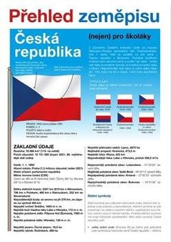 ČESKÁ REPUBLIKA - PŘEHLED ZEMĚPISU (NEJE