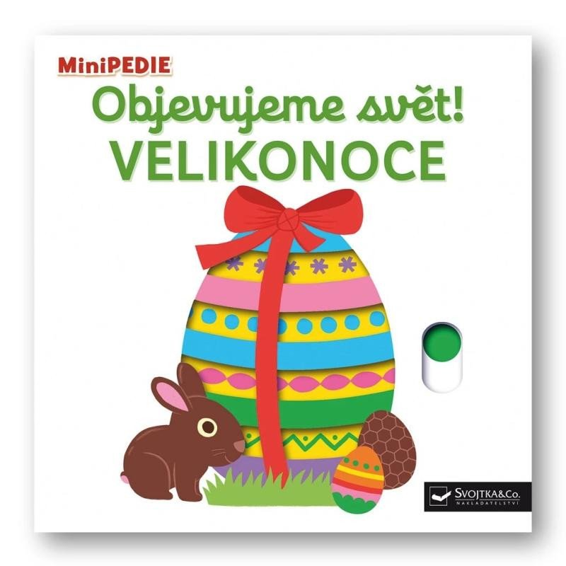 MINIPEDIE OBJEVUJEME SVĚT! VELIKONOCE