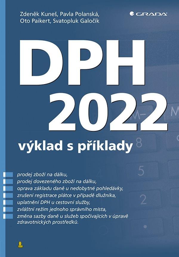 DPH 2022 VÝKLAD S PŘÍKLADY